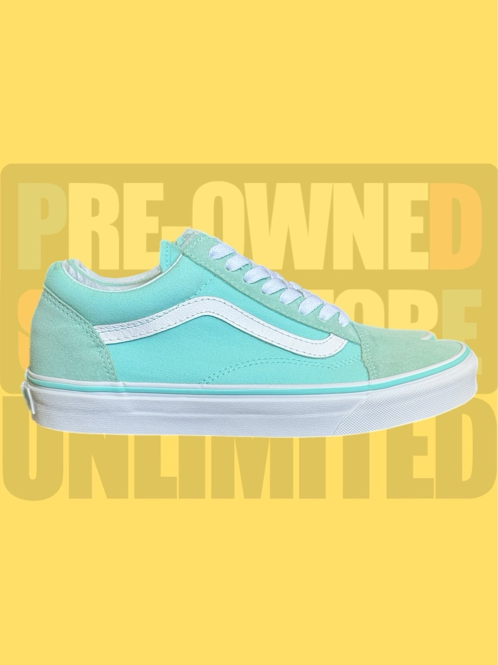 Vans Old Skool Low Suede